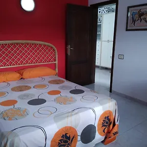Amanay Con Bano Séjour chez l'habitant Ajuy