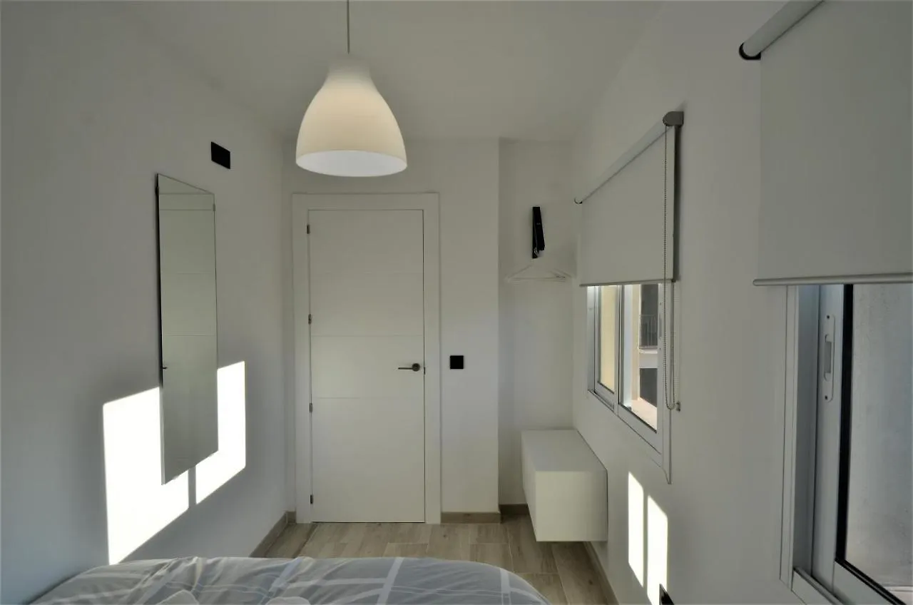 Apartmán Atico De Lujo En El Centro Historico Màlaga