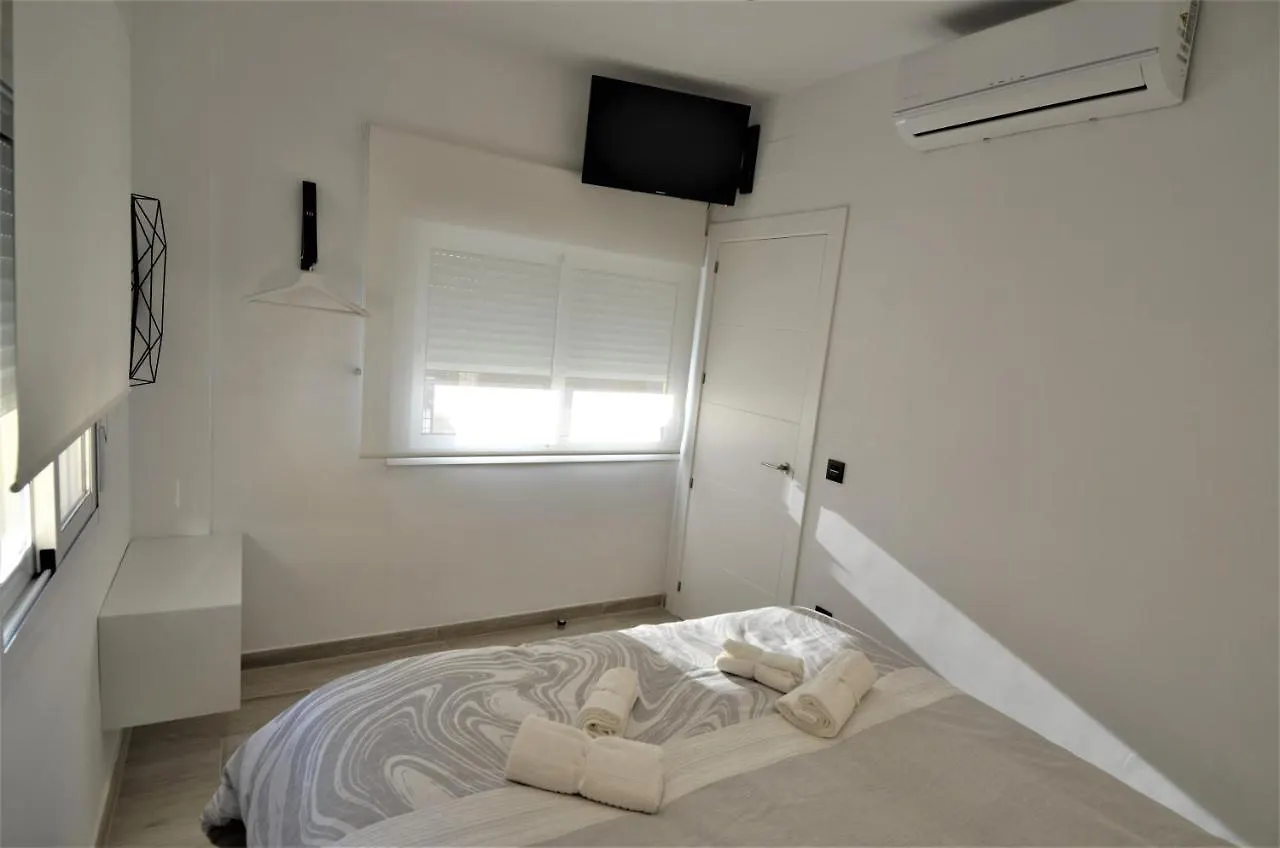 Apartmán Atico De Lujo En El Centro Historico Màlaga