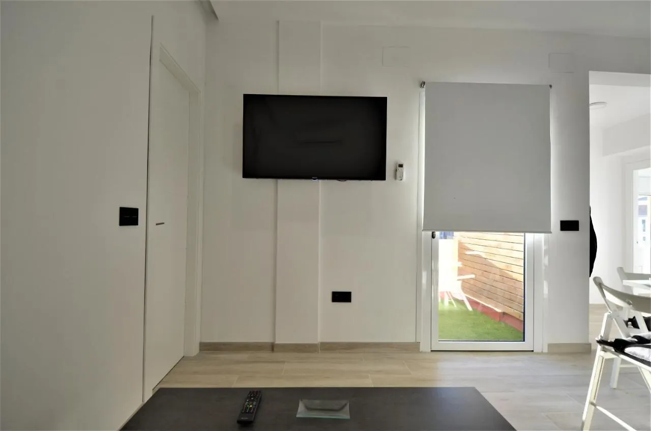 Apartmán Atico De Lujo En El Centro Historico Màlaga