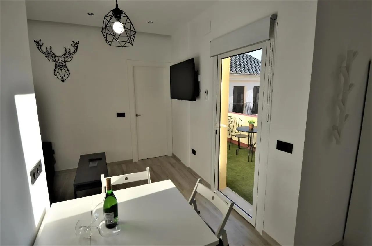 Apartmán Atico De Lujo En El Centro Historico Màlaga