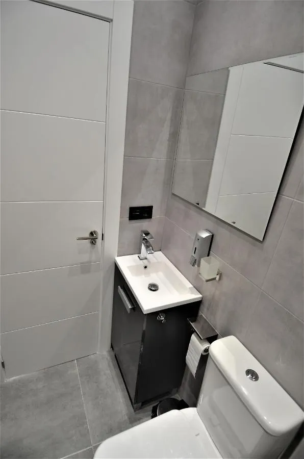 Apartmán Atico De Lujo En El Centro Historico Màlaga